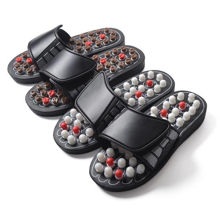 Acupuncture Massage Slippers